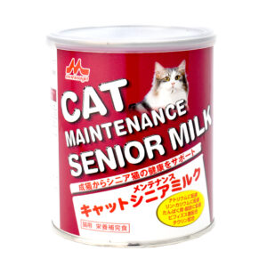 キャットメンテナンスシニアミルク